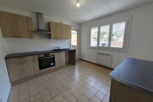 Bel appartement T2 bis refait à neuf