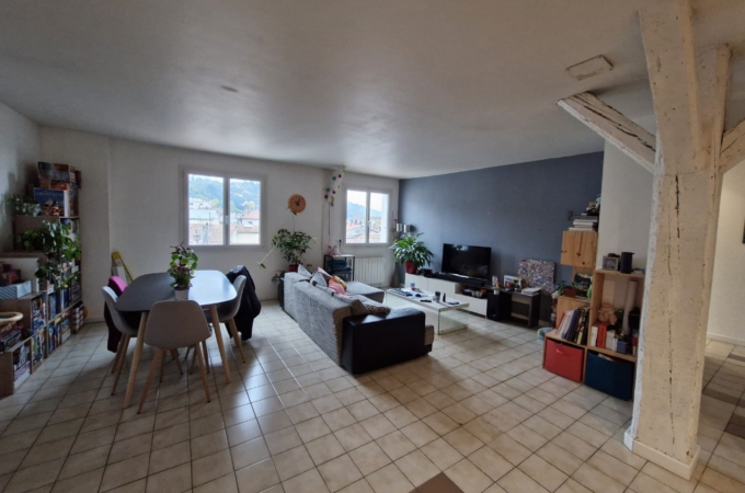 Appartement T3 de 73 m²