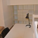 Studio meublé de 19 m² (loi carrez 26 m²)