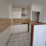 Appartement T3 de 55 m² au 1er étage