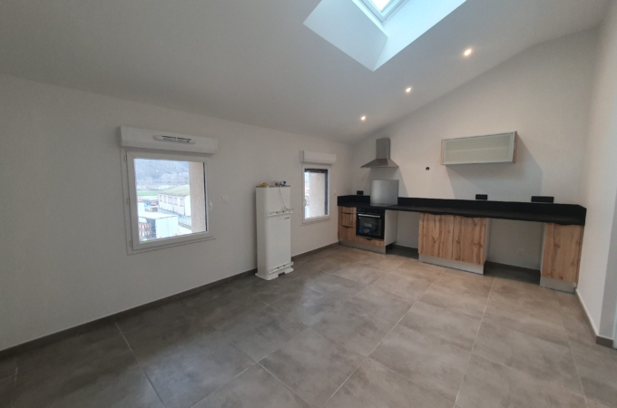 Appartement T2 récent de 42 m²