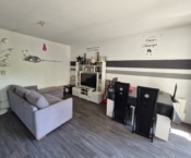 Bel appartement T3 MEUBLE