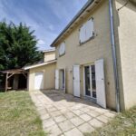 Maison mitoyenne Meublée T4