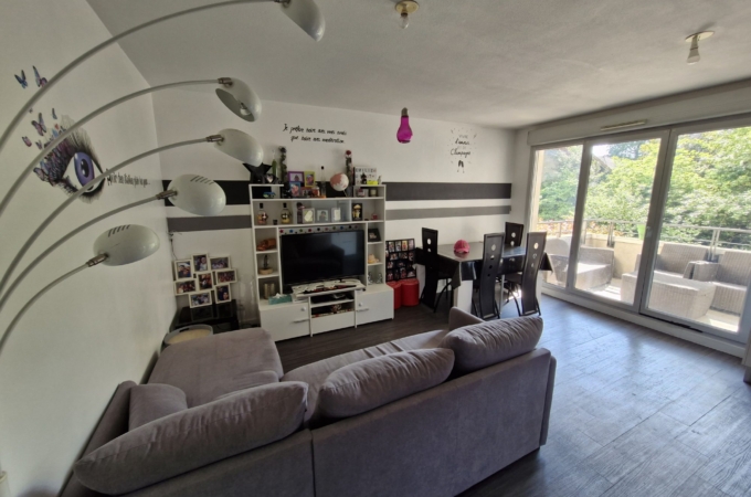 Bel appartement T3 MEUBLE