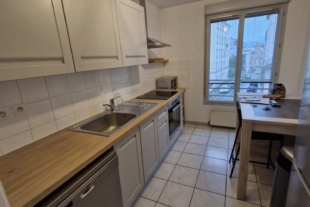 Bel appartement récent T2