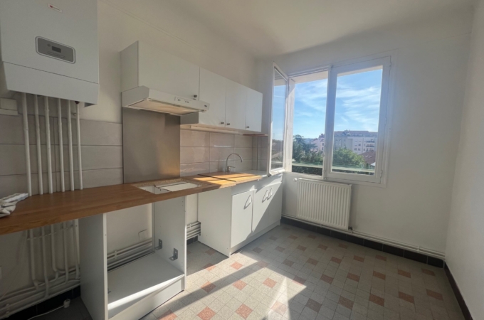 Bel appartement T3
