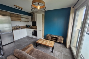 Bel appartment T2 MEUBLE