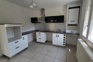 Bel appartement T4