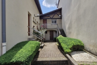 Charmant T2 de 42 m² en duplex