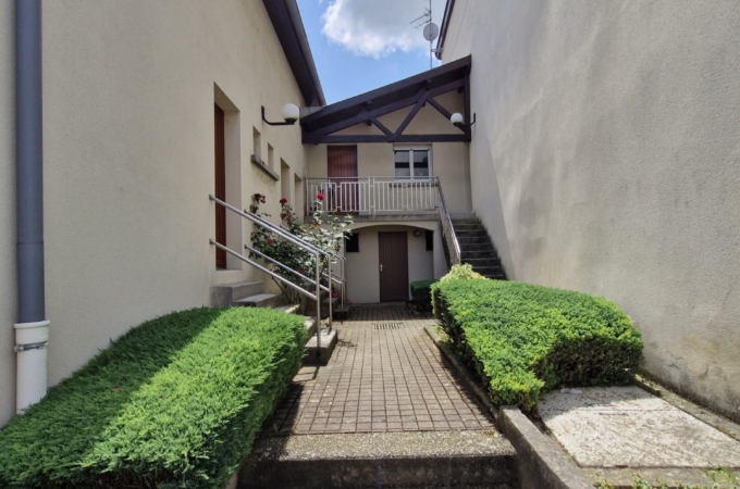 Charmant T2 de 42 m² en duplex