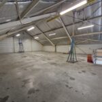 Local Atelier et Magasin de 220 m² + 175 m² à louer
