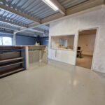 Local Atelier et Magasin de 220 m² + 175 m² à louer