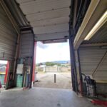 Local Atelier et Magasin de 220 m² + 175 m² à louer