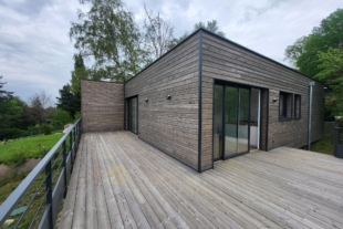 Belle maison contemporaine T4