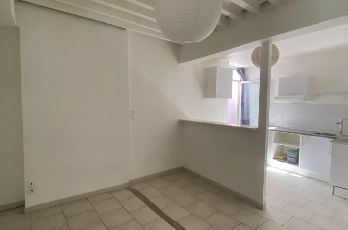 Joli appartement T2