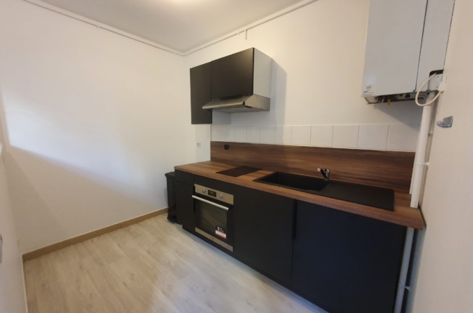 Joli Studio de 37 m² en centre-ville