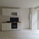 Appartement T3 entièrement rénové en rdc