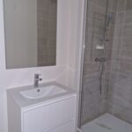 Appartement T3 entièrement rénové en rdc