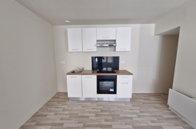 Appartement T3 entièrement rénové au 1er étage