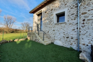 APPARTEMENT RECENT T2 BIS EN REZ DE JARDIN