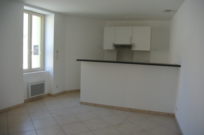 Maison de village T4