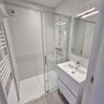 Bel appartement entièrement rénové