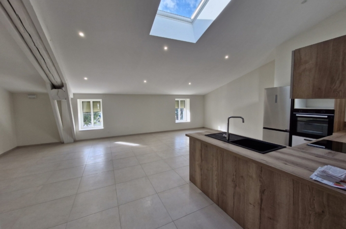 Bel appartement T4 entièrement rénové