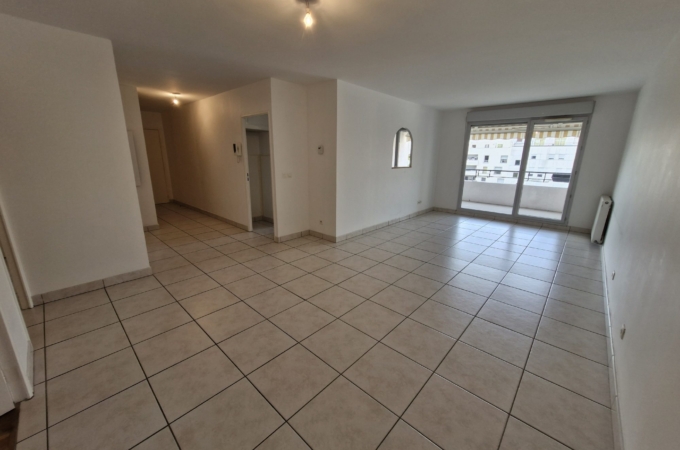 Appartement T4 de 83 m²