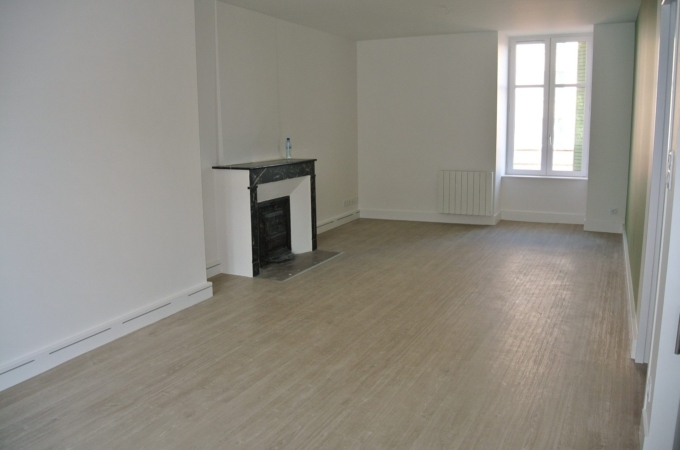 Bel appartement T2 rénové récemment