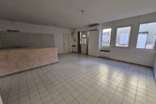 Joli T2 au rez de chaussée