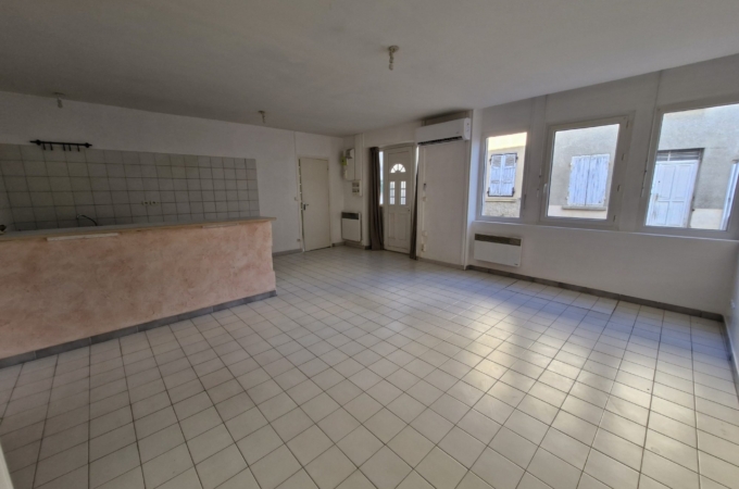 Joli T2 au rez de chaussée