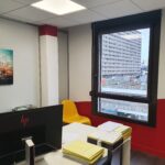 Bureaux de 185 m²