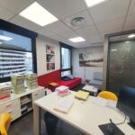 Bureaux de 185 m²