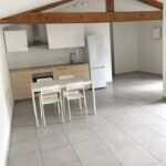 Joli appartement T3 de 62 m², récent avec terrasse