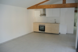 Joli appartement T3 de 62 m², récent avec terrasse