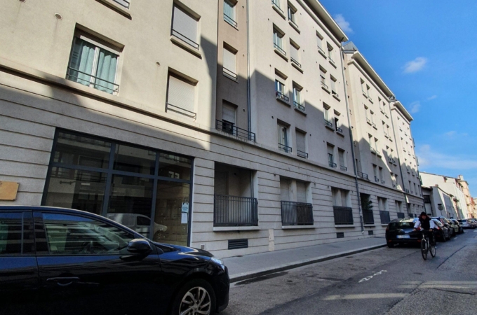 Garage en sous sol Garage en sous sol