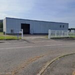 Grand local industriel de 450 m² à louer
