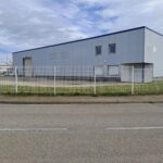 Grand local industriel de 450 m² à louer