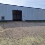 Grand local industriel de 450 m² à louer