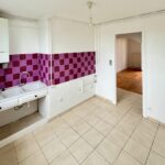 Appartement T3bis renové