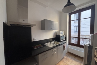 Appartement T1 de 30 m² Appartement T1 de 30 m²