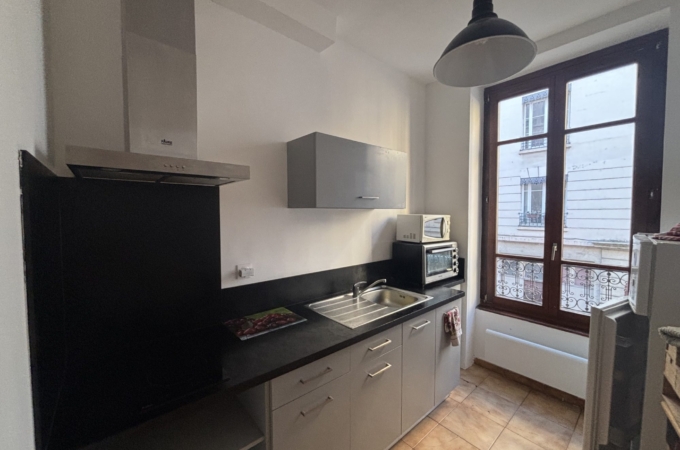 Appartement T1 de 30 m² Appartement T1 de 30 m²