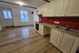 Maison de village T3 de 65 m²