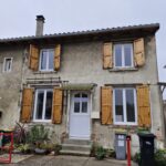 Maison de village T3 de 65 m²