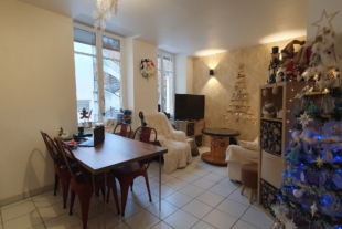 Appartement T3 Traversant