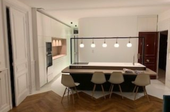 Bel appartement T2 MEUBLE de 50 m²