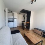 Appartement T2 meublé de 30 m²