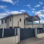 Appartement de standing T5