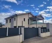 Appartement de standing T5