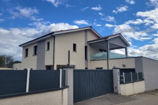 Appartement de standing T5